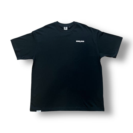 Blackless T shirt