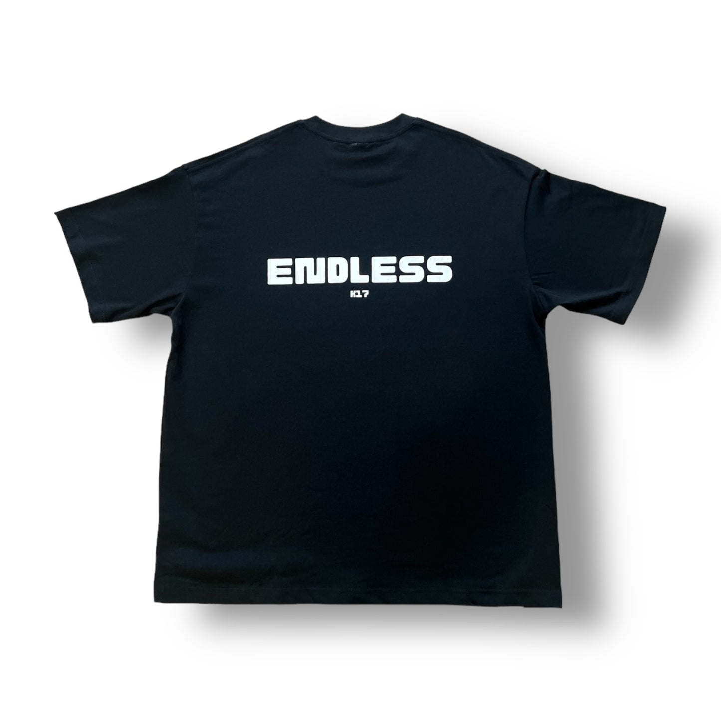 Blackless T shirt